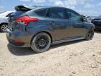 2017 FORD FOCUS ST   à vendre chez Copart TX - SAN ANTONIO