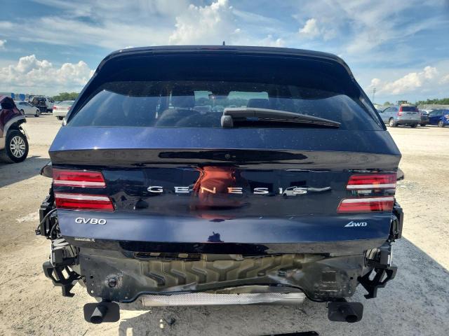  GENESIS GV80 2024 Granatowy