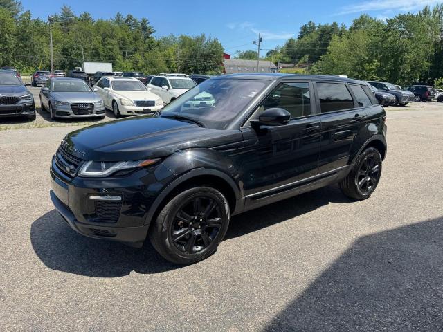 Parquets LAND ROVER RANGEROVER 2017 Czarny