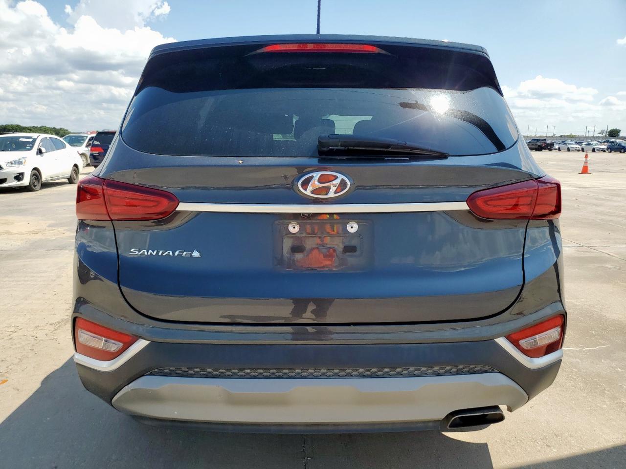 2020 Hyundai Santa Fe Se VIN: 5NMS23AD9LH246586 Lot: 63063685