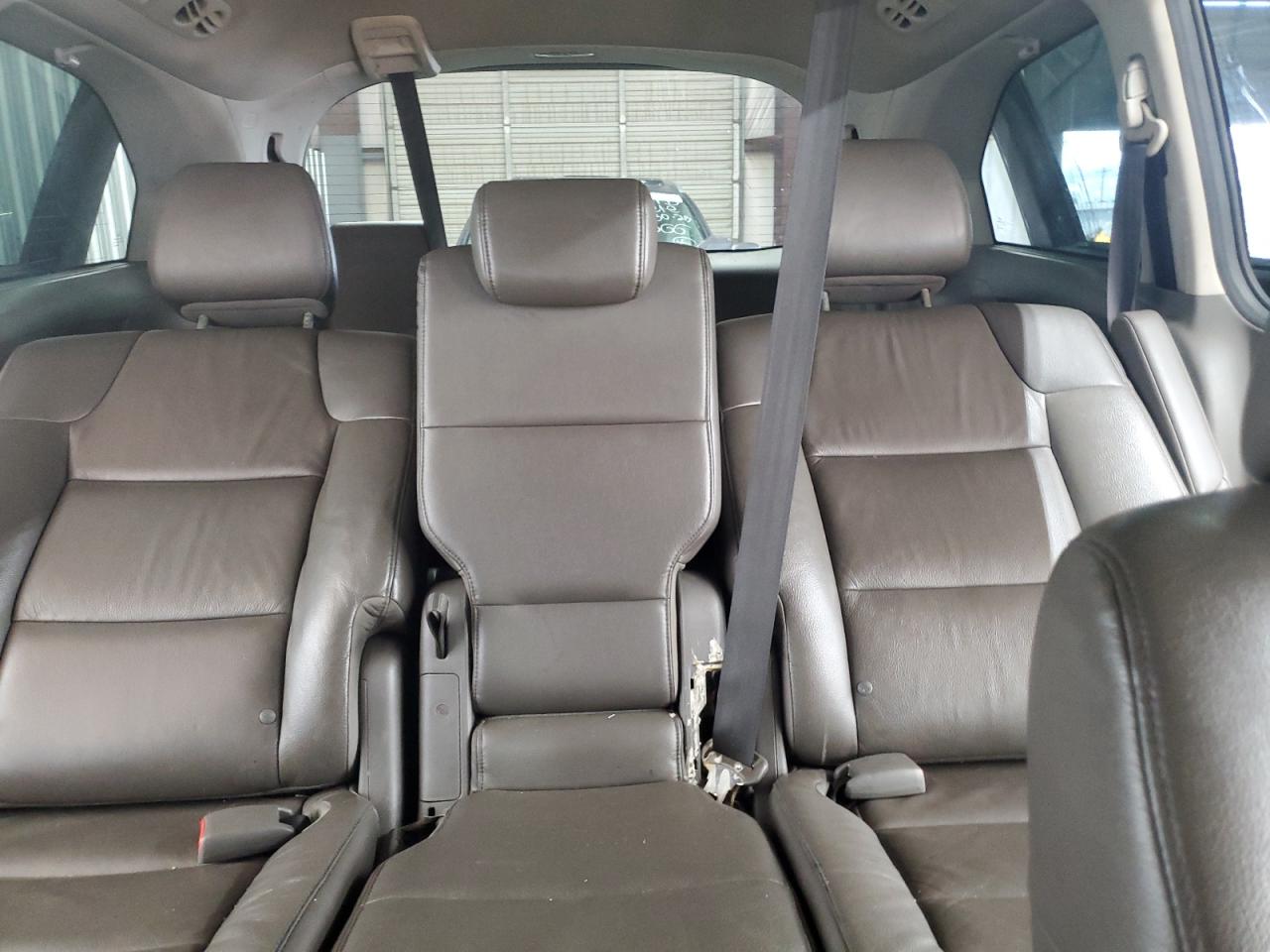 2012 Honda Odyssey Exl VIN: 5FNRL5H66CB014219 Lot: 62833245