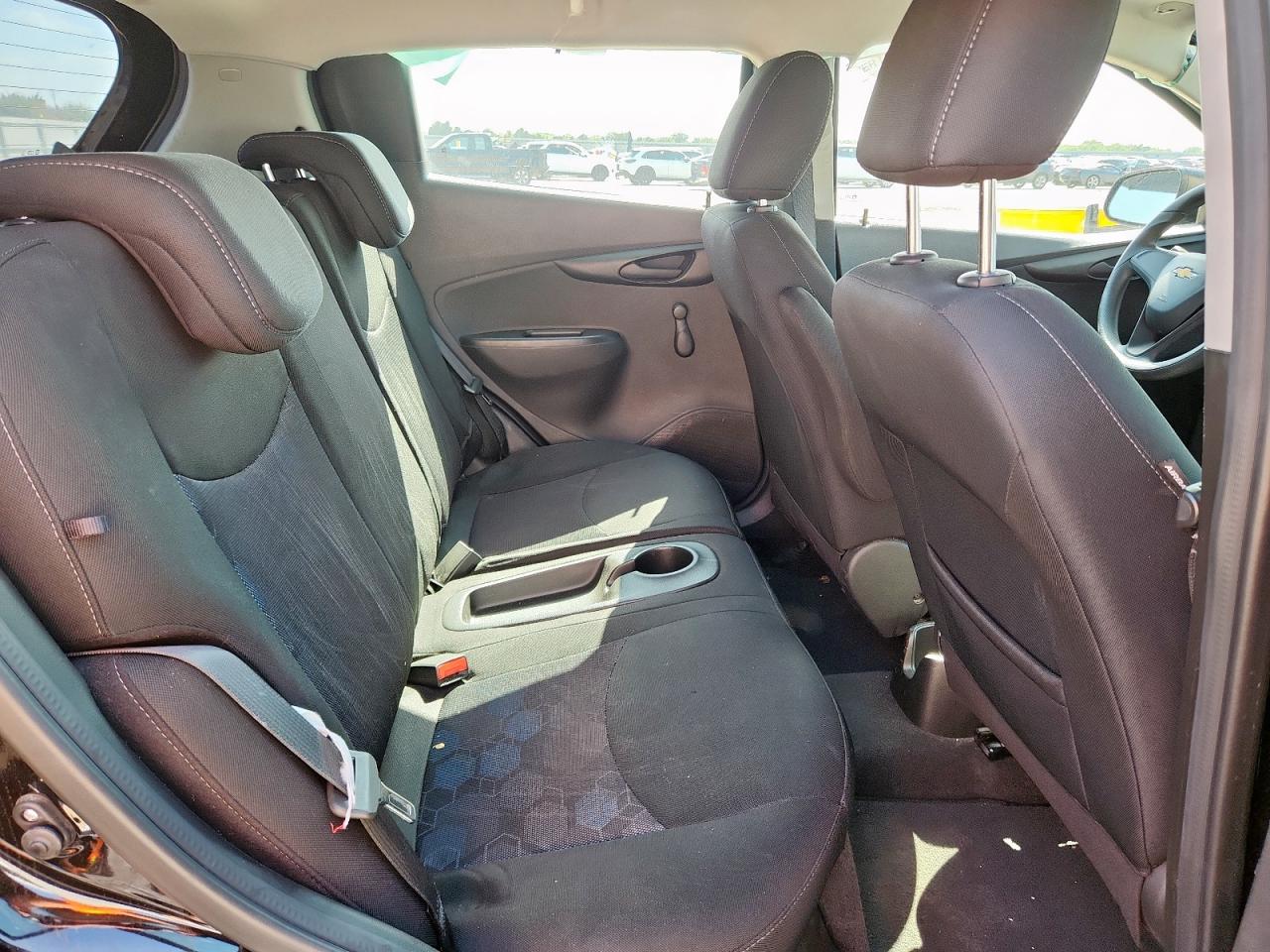 2018 Chevrolet Spark Ls VIN: KL8CB6SA7JC429127 Lot: 64412705