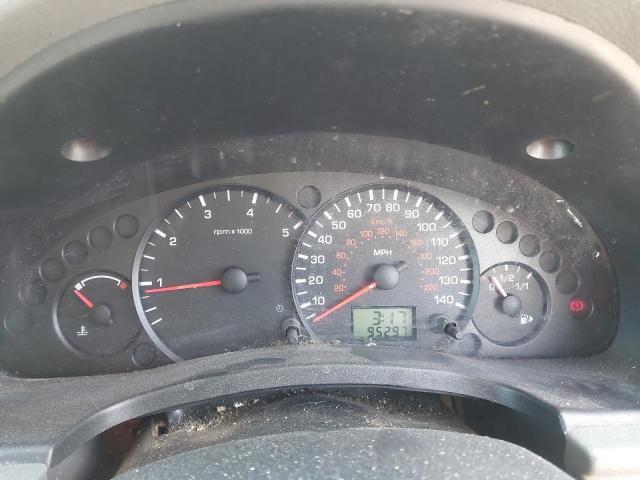 2006 FORD TRAN CONNECT 200 D SWB 