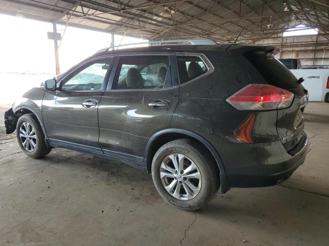  NISSAN ROGUE 2014 Сharcoal