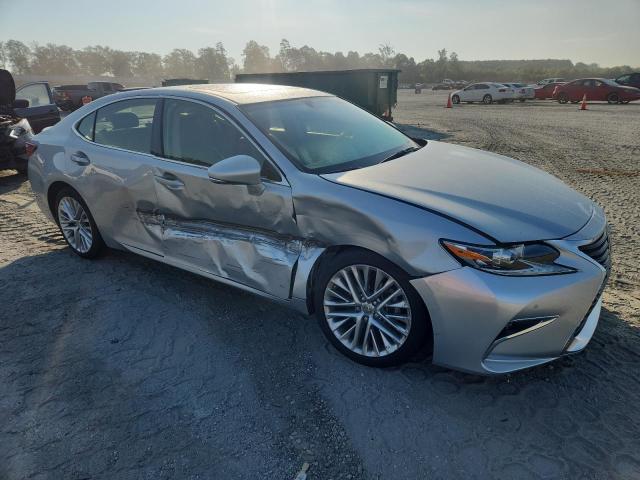  LEXUS ES350 2016 Серебристый