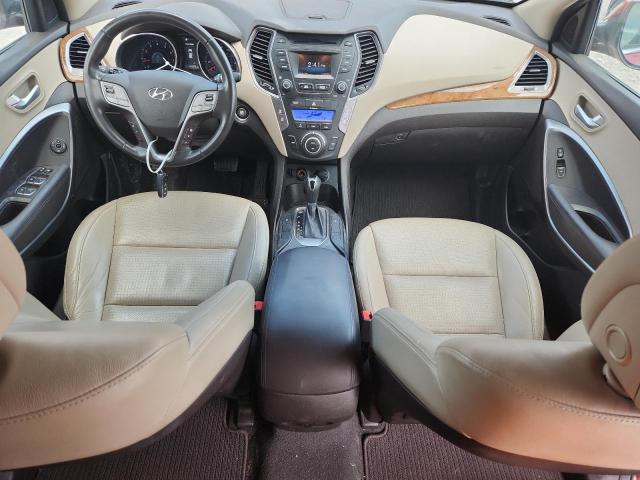 HYUNDAI SANTA FE 2014 Red