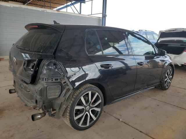  VOLKSWAGEN GTI 2014 Черный