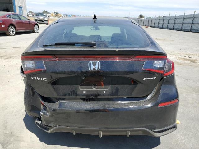 HONDA CIVIC 2022 Black