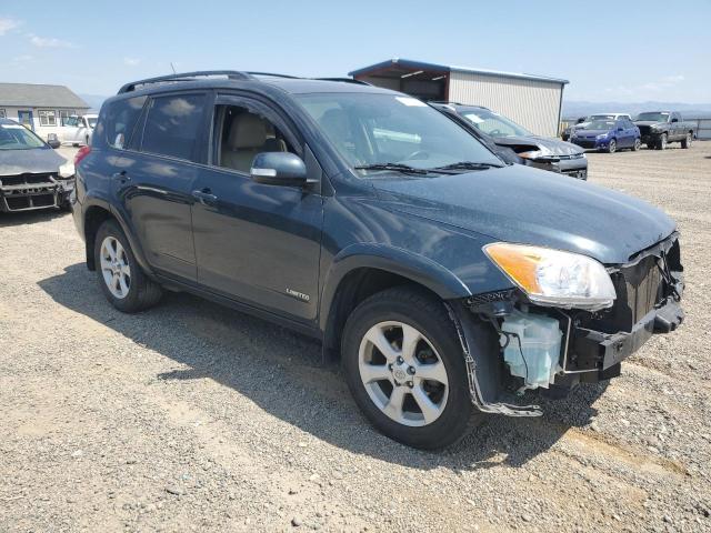 TOYOTA RAV4 2012 Zielony