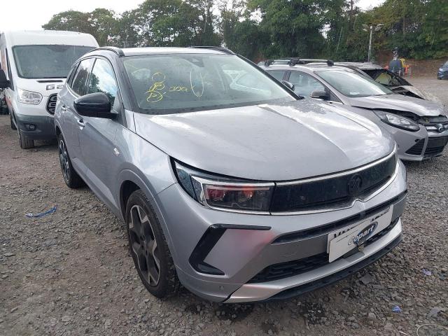 2023 VAUXHALL GRANDLAND ULTIMATE TURBO 