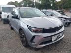 2023 VAUXHALL GRANDLAND ULTIMATE TURBO  for sale at Copart WOLVERHAMPTON