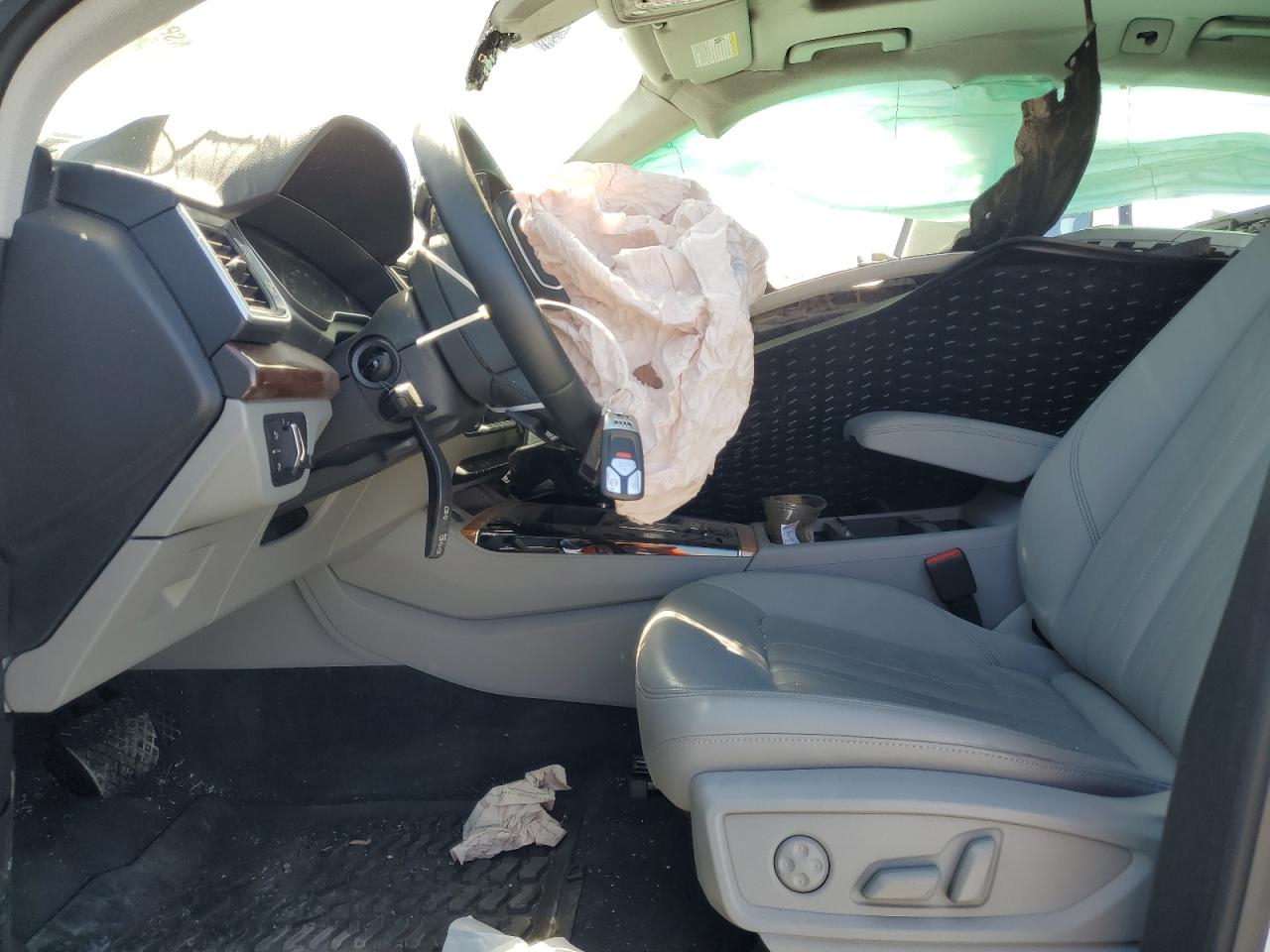 wa1gaafy2n2061970 WA1GAAFY2N2061970 2022 Audi Q5 Premium 45