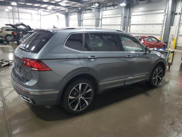  VOLKSWAGEN TIGUAN 2022 Серый