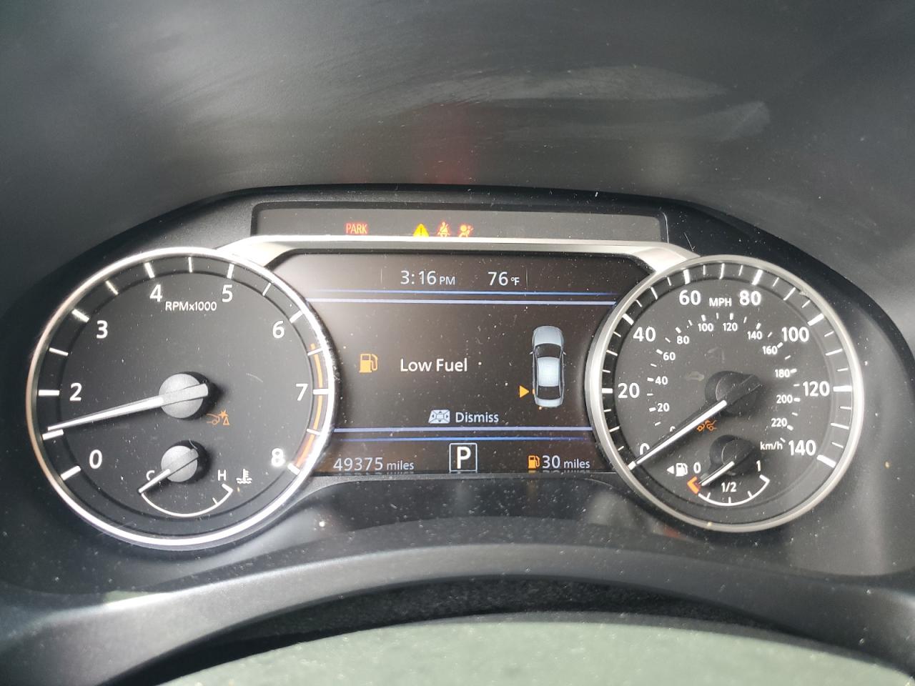 2021 Nissan Altima Sr VIN: 1N4BL4CW2MN379864 Lot: 65098235