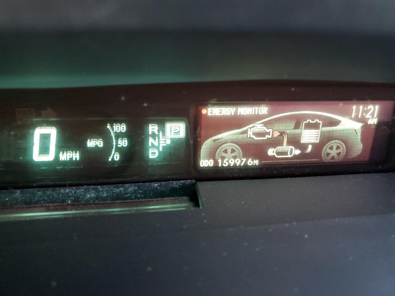 2012 Toyota Prius Plug-In VIN: JTDKN3DP4C3024792 Lot: 65277165