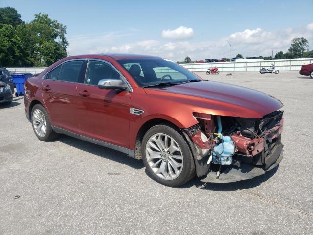  FORD TAURUS 2014 Pomarańczowy