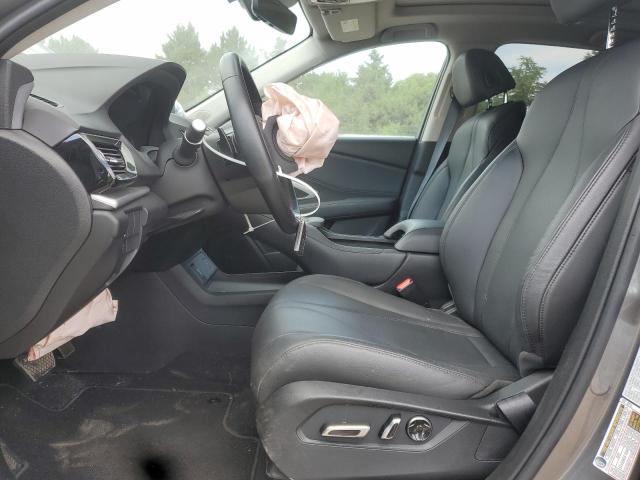  ACURA RDX 2022 Серый