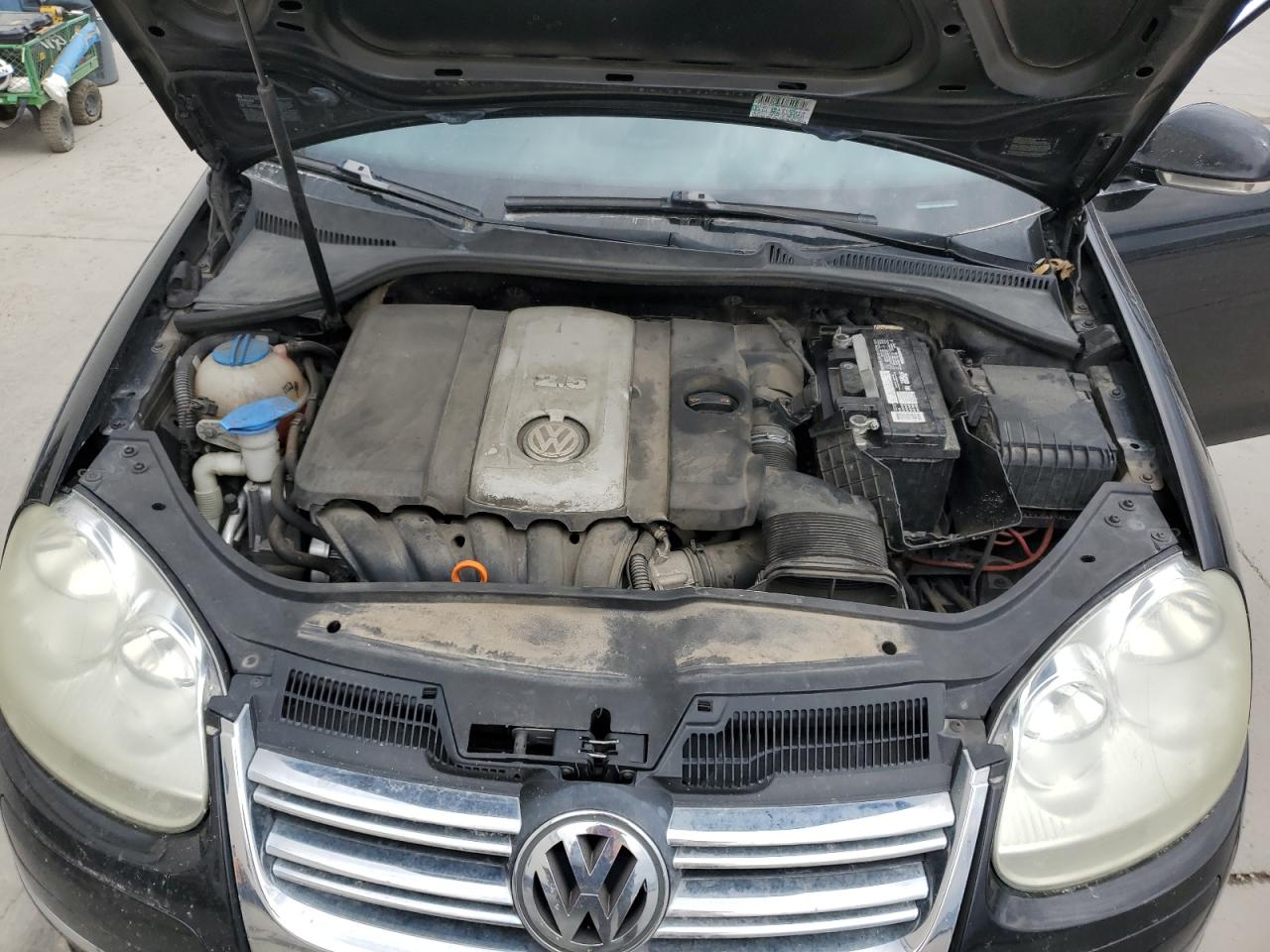 2008 Volkswagen Jetta Se VIN: 3VWRM71K38M155216 Lot: 63348165
