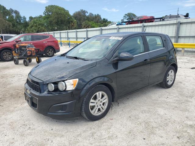  CHEVROLET SONIC 2013 Black