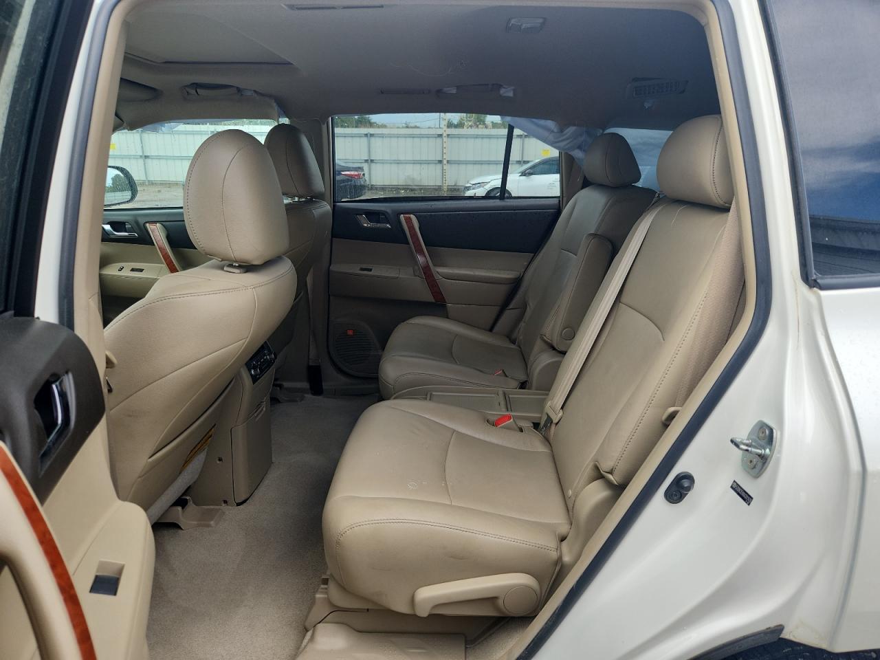 2010 Toyota Highlander Limited VIN: 5TDYK3EHXAS001426 Lot: 65046415