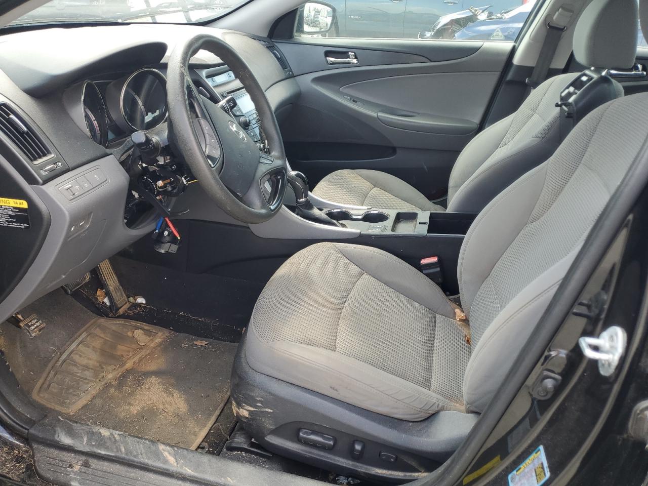 2013 Hyundai Sonata Gls VIN: 5NPEB4AC1DH558979 Lot: 64269805