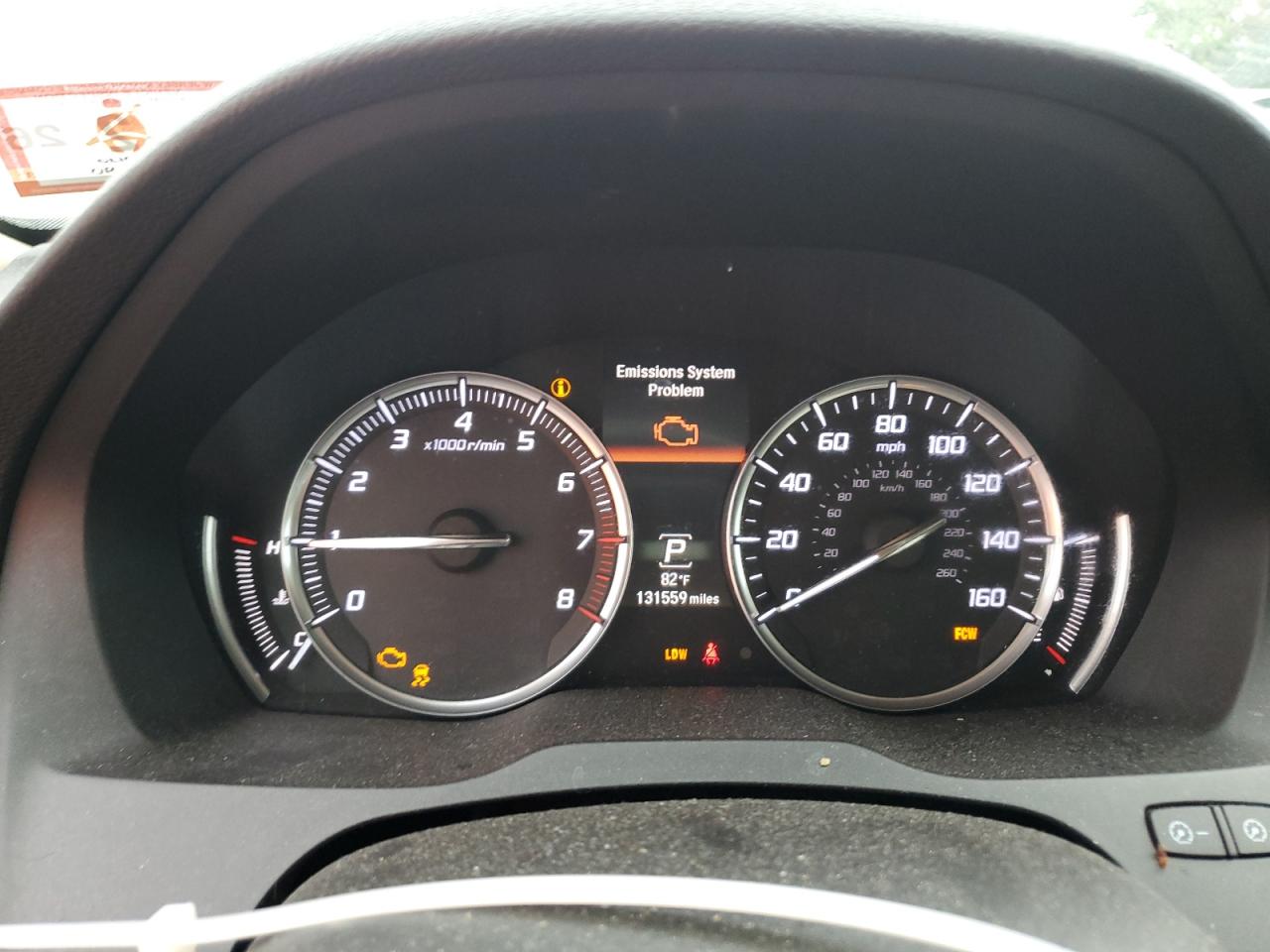 2014 Acura Mdx Technology VIN: 5FRYD4H48EB024270 Lot: 65612285