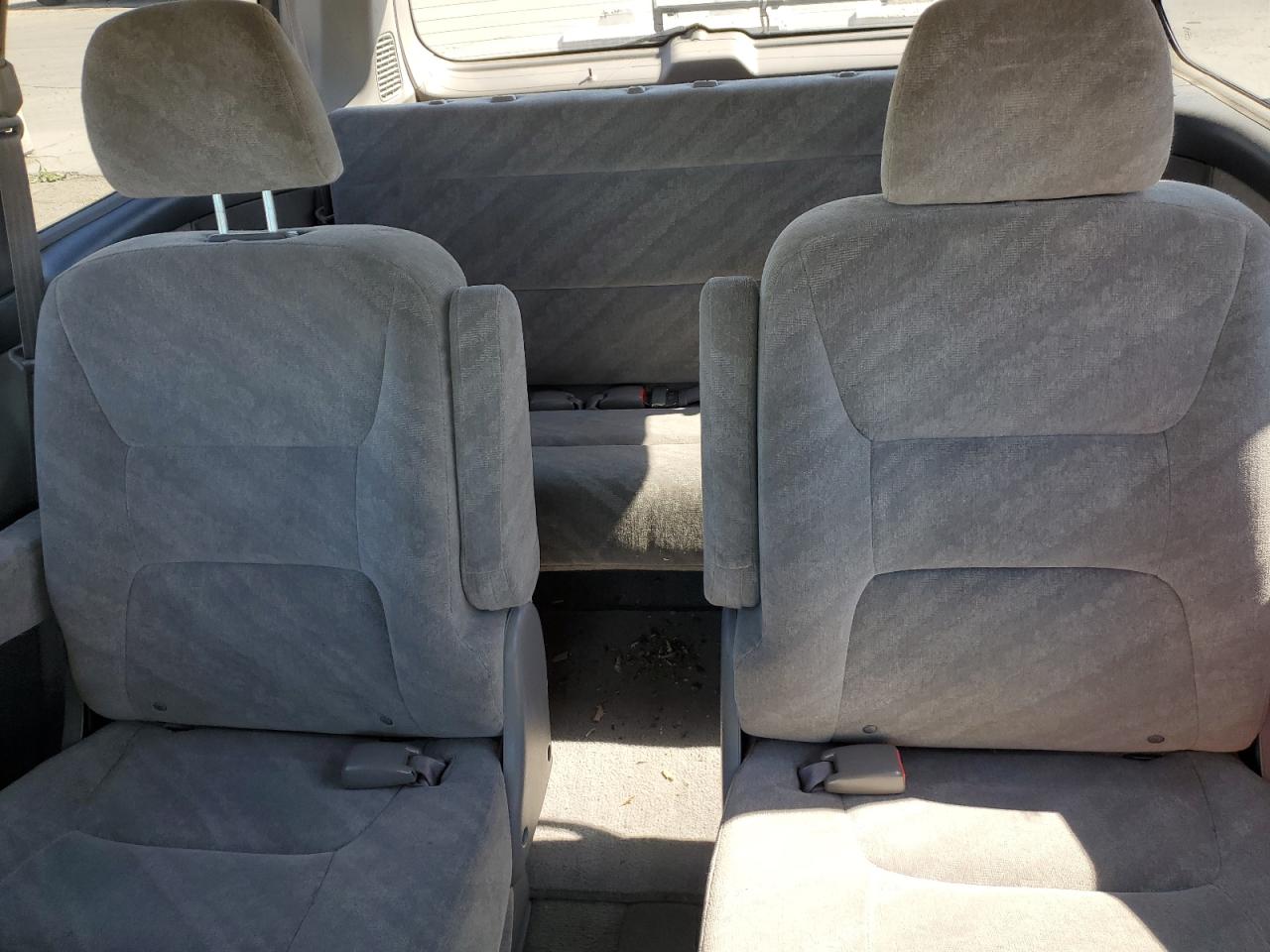 2003 Honda Odyssey Ex VIN: 5FNRL18693B006866 Lot: 63221555