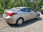 2015 HYUNDAI ELANTRA SE   à vendre chez Copart ON - COOKSTOWN