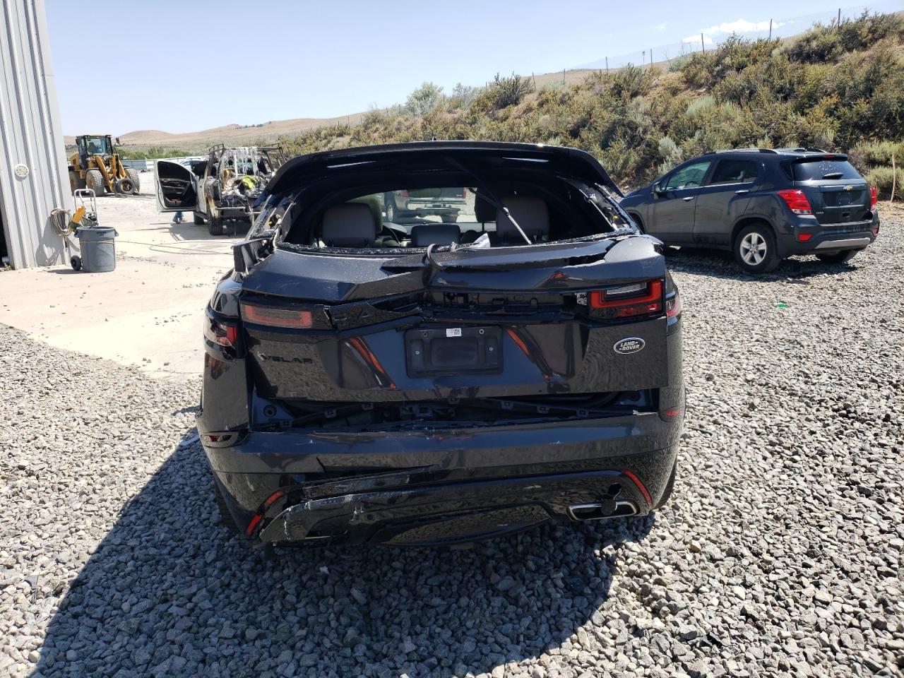 2021 Land Rover Range Rover Velar R-Dynamic S VIN: SALYT2EUXMA298308 Lot: 64435195