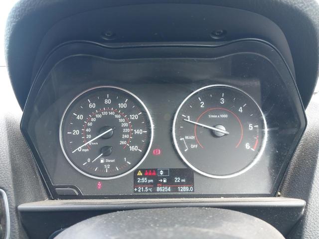2014 BMW 120D XDRIVE M SPORT 