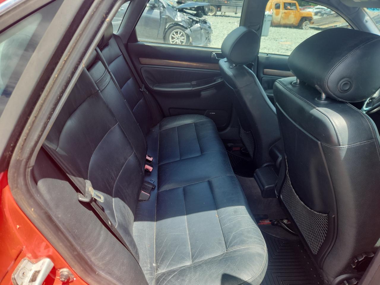 1999 Audi A4 2.8 Quattro VIN: WAUED28D2XA044600 Lot: 63762705