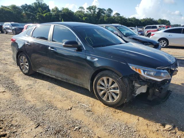  KIA OPTIMA 2018 Black
