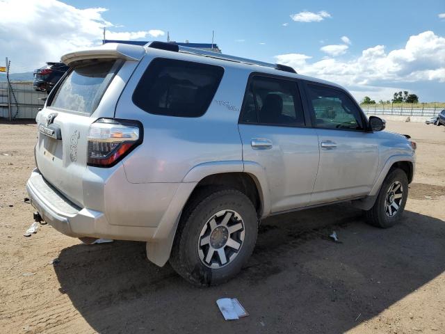  TOYOTA 4RUNNER 2017 Srebrny