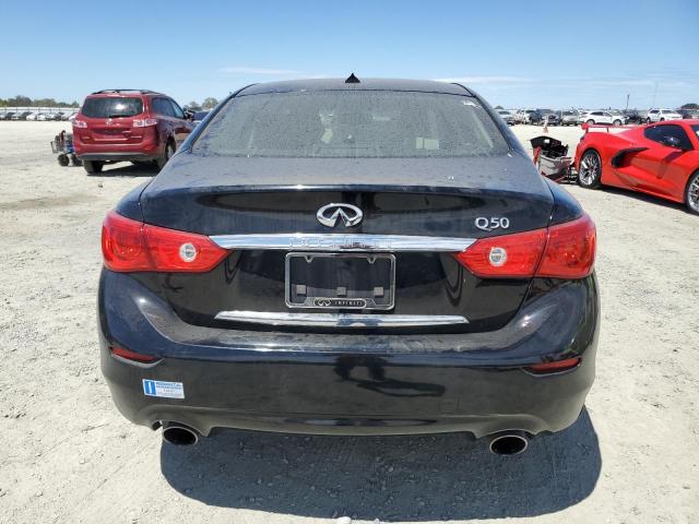  INFINITI Q50 2016 Black