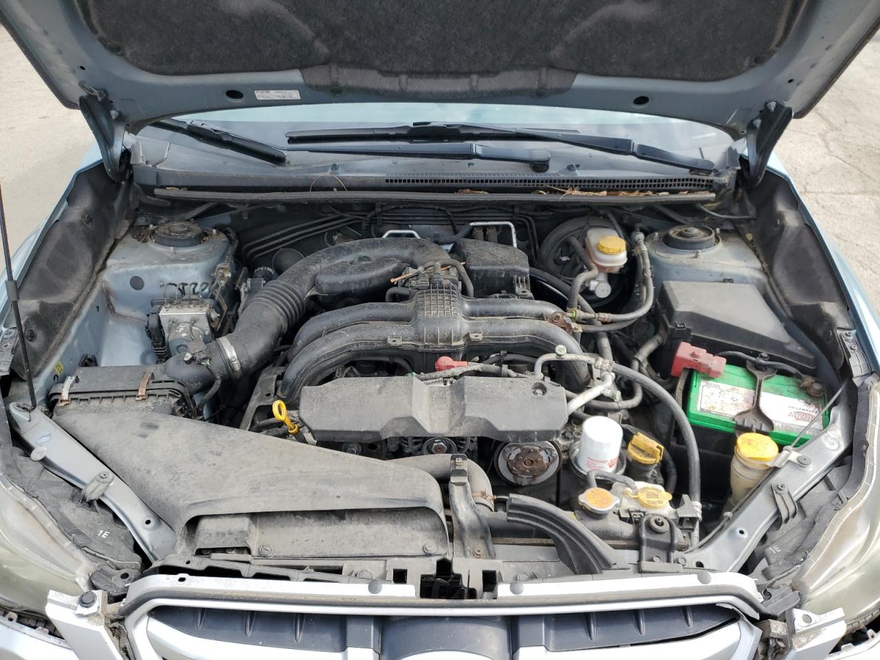 2012 Subaru Impreza Sport Premium VIN: JF1GPAL69CH228283 Lot: 64307865