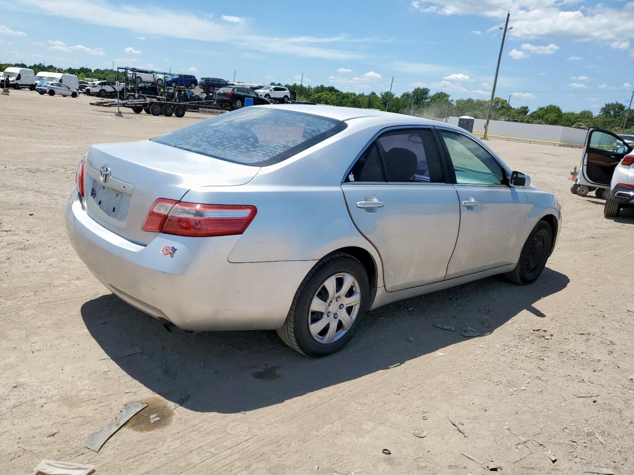2008 Toyota Camry Ce VIN: 4T1BE46K98U238150 Lot: 66352425