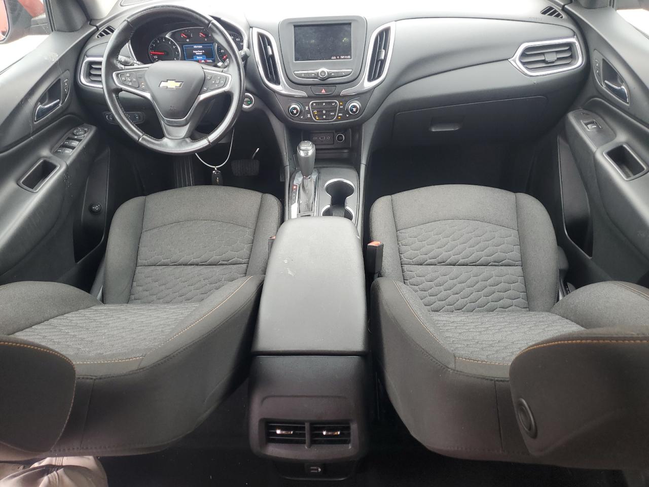 2020 Chevrolet Equinox Lt VIN: 2GNAXKEV4L6108902 Lot: 64033255