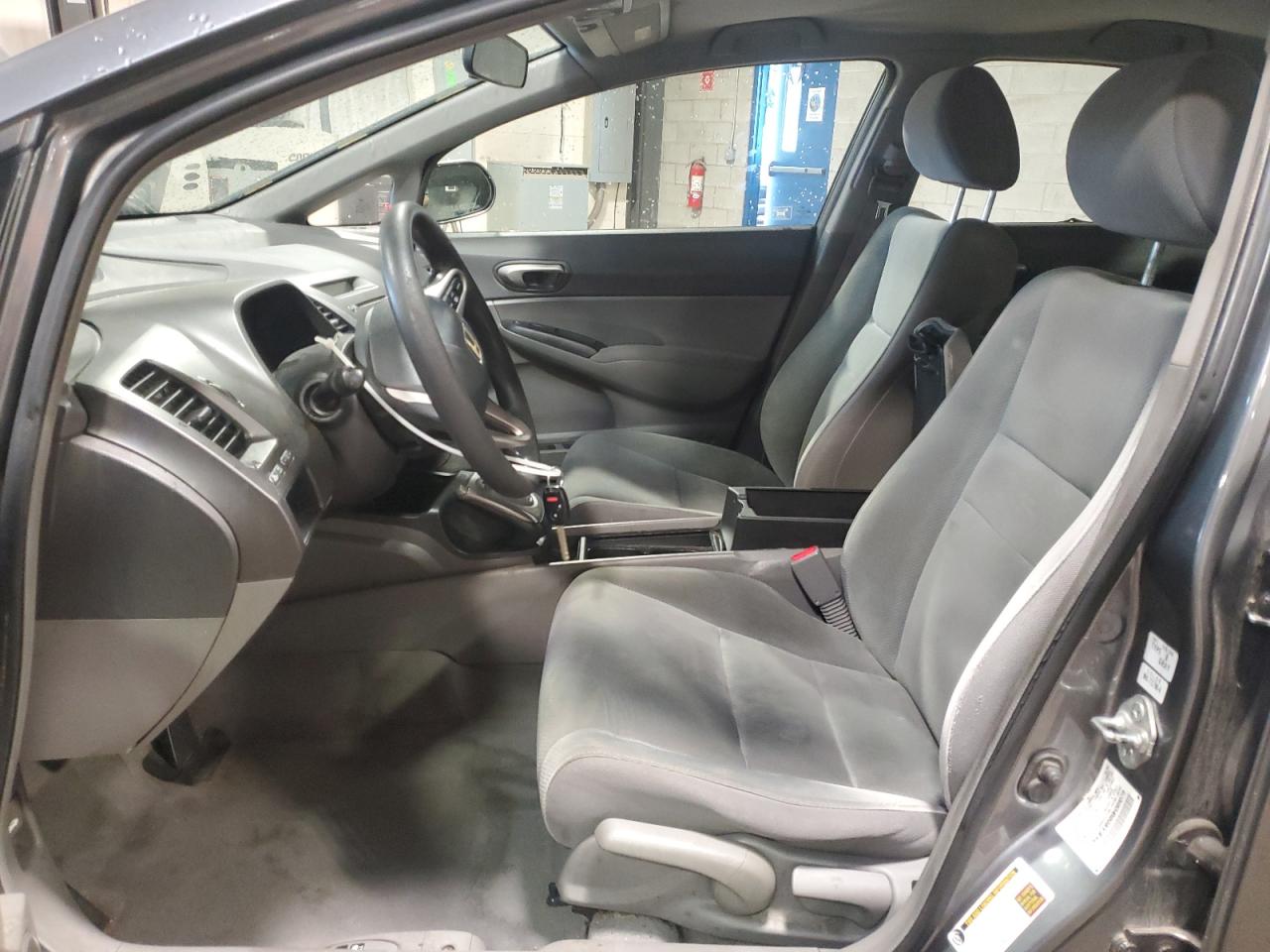 2009 Honda Civic Lx VIN: 2HGFA16569H361078 Lot: 64603215