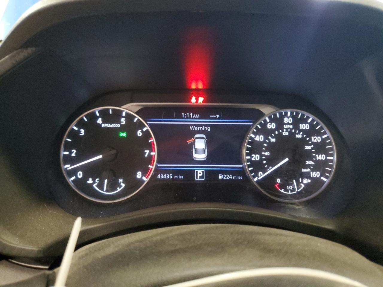 2020 Nissan Sentra Sv VIN: 3N1AB8CV0LY282643 Lot: 64188805