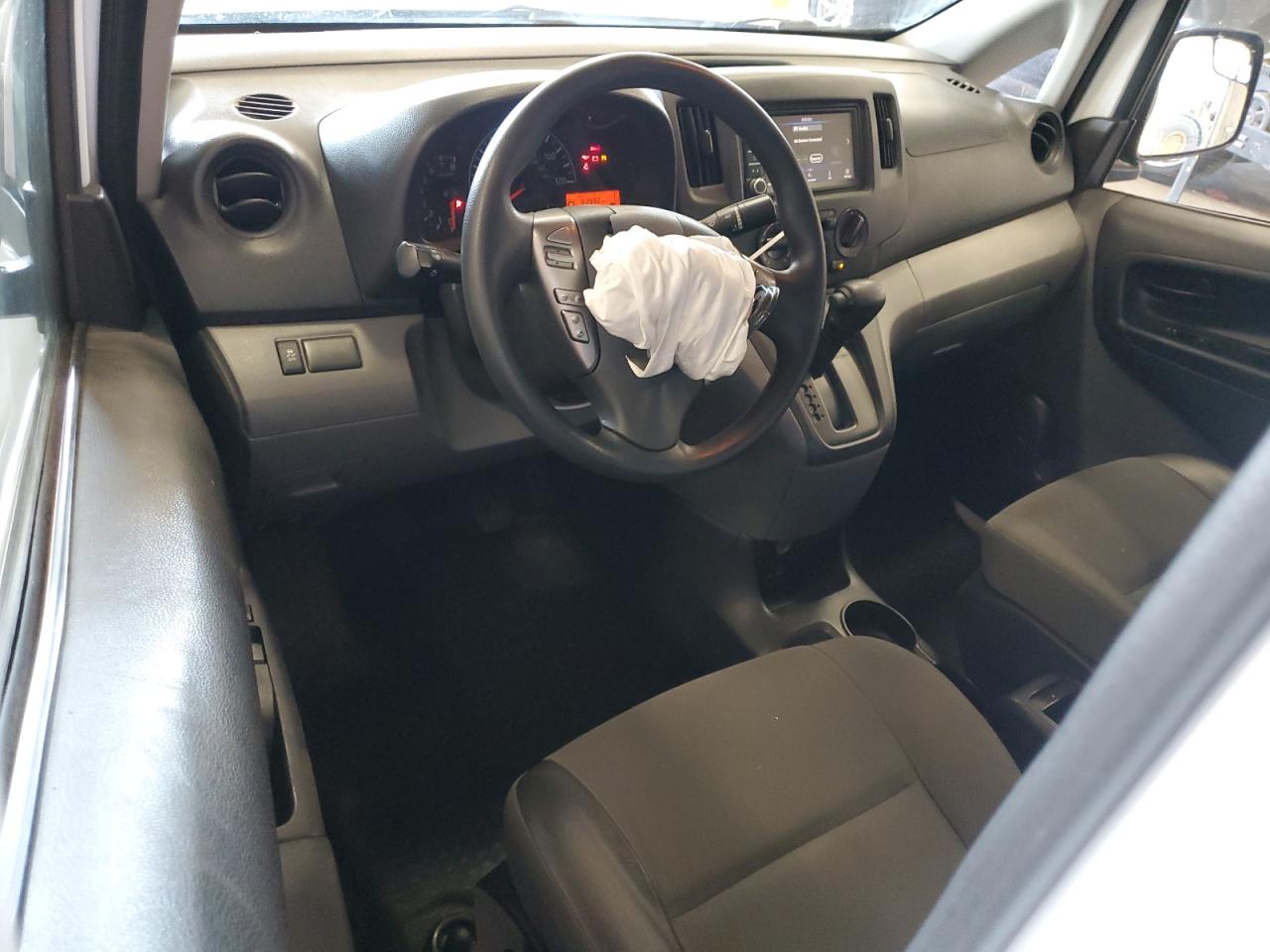 2021 Nissan Nv200 2.5S VIN: 3N6CM0KN0MK704902 Lot: 66715065