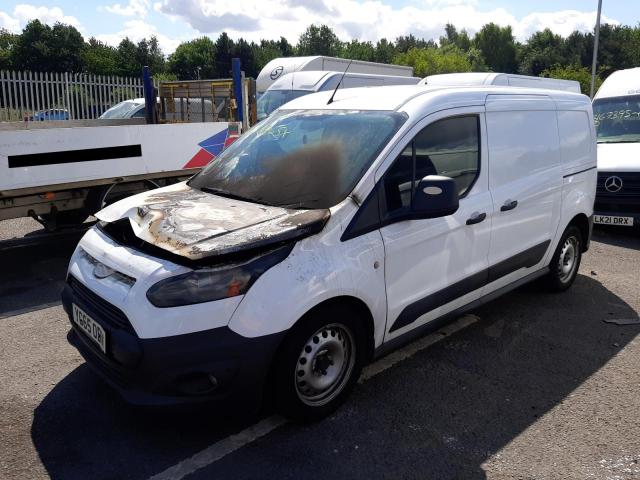 FORD TRANSIT CO 2015