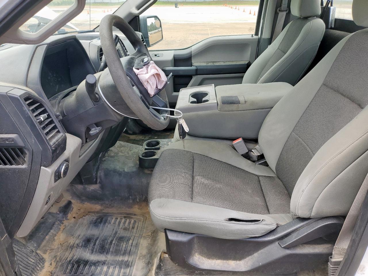 2018 Ford F150 VIN: 1FTMF1CB4JKF67174 Lot: 65223985