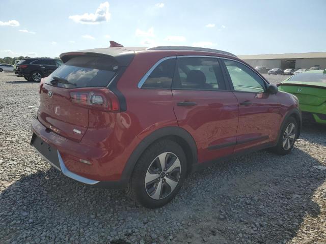  KIA NIRO 2018 Czerwony