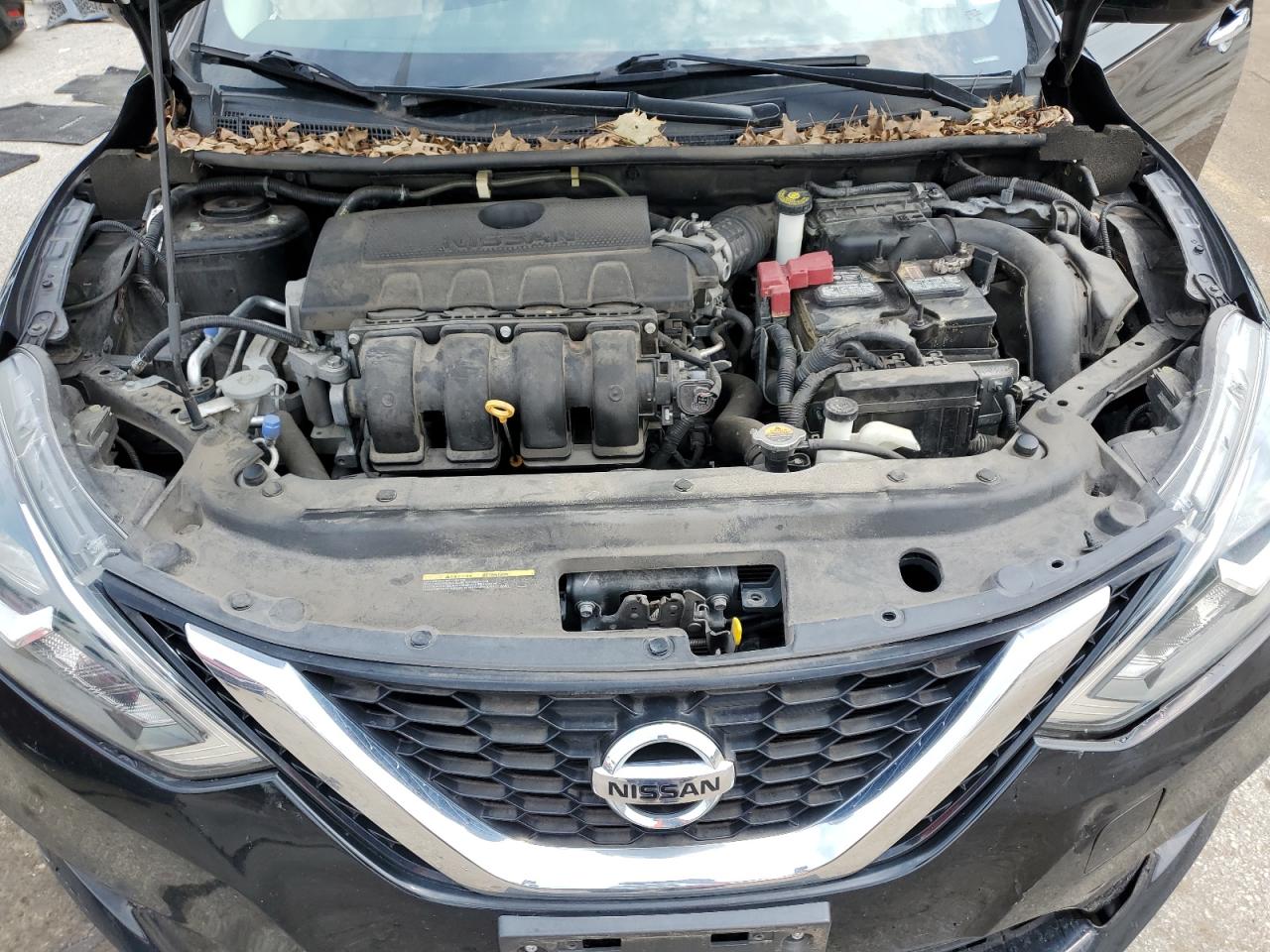 2019 Nissan Sentra S VIN: 3N1AB7AP7KY366357 Lot: 65138765