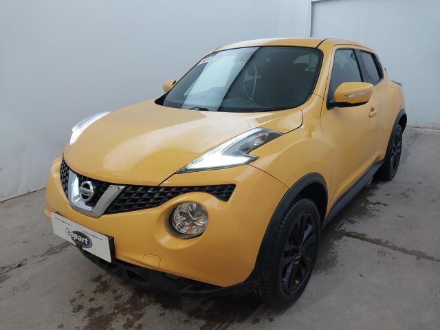 NISSAN JUKE N-CON 2016