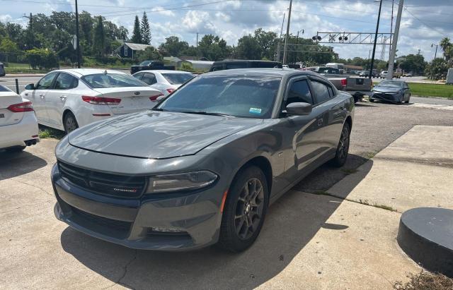  DODGE CHARGER 2018 Gray