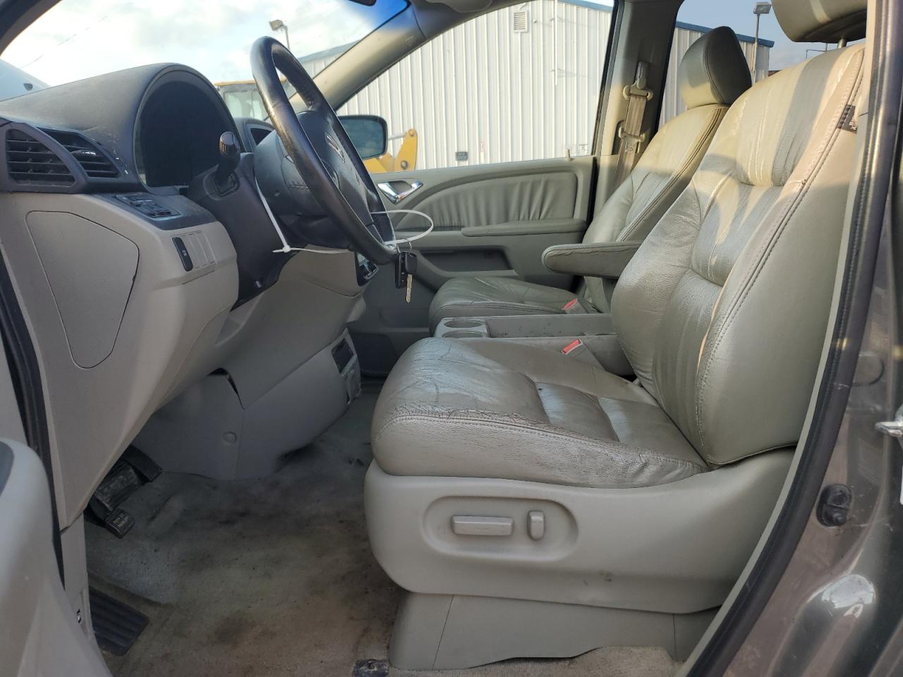 2007 Honda Odyssey Exl VIN: 5FNRL38737B122543 Lot: 66991245