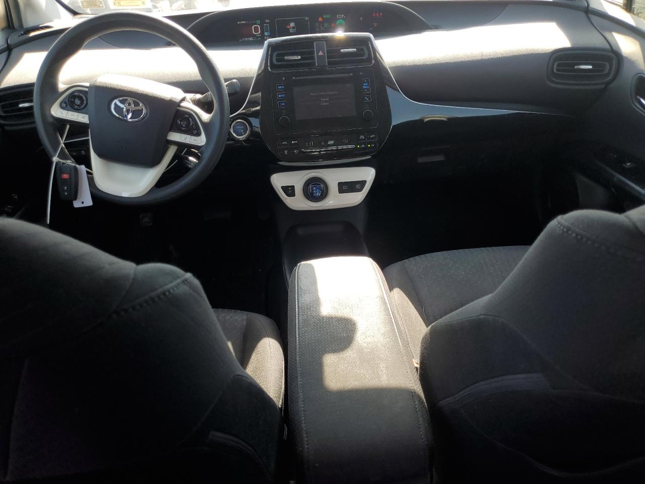 2017 Toyota Prius VIN: JTDKBRFU3H3042710 Lot: 63528175