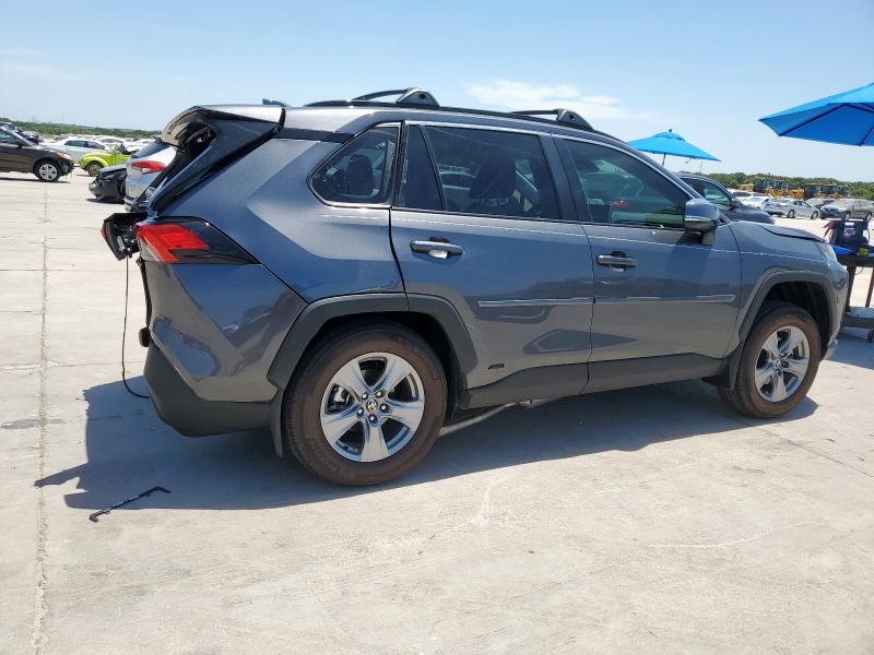  TOYOTA RAV4 2025 Серый