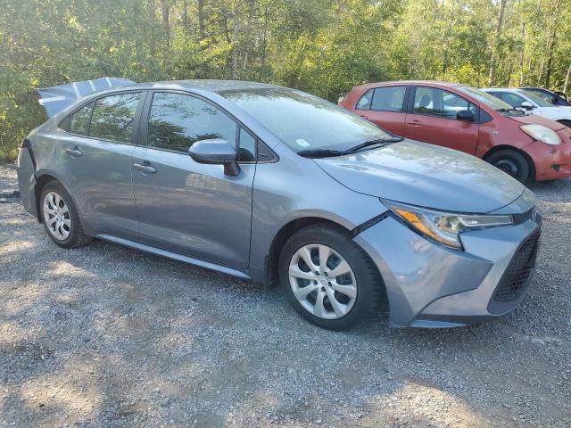  TOYOTA COROLLA 2021 Szary